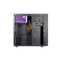 Inter-Tech MA-01 Micro Tårn Micro-ATX 500Watt Strømforsyning Sort Inter-Tech MA-01 Micro Tårn Micro-ATX 500Watt Strømforsyning Sort